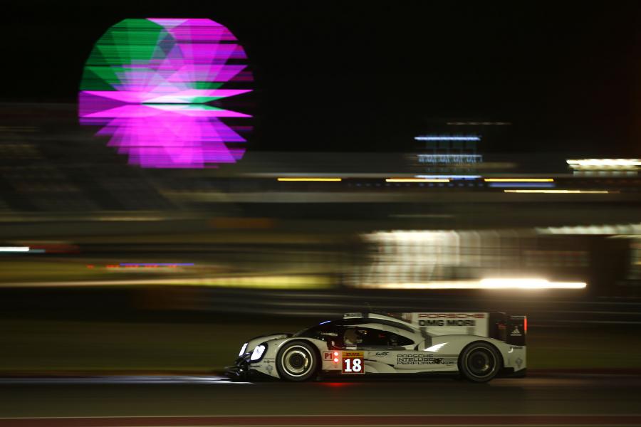  Porsche 919 Hybrid 2015 года  (фото 293 из 481)